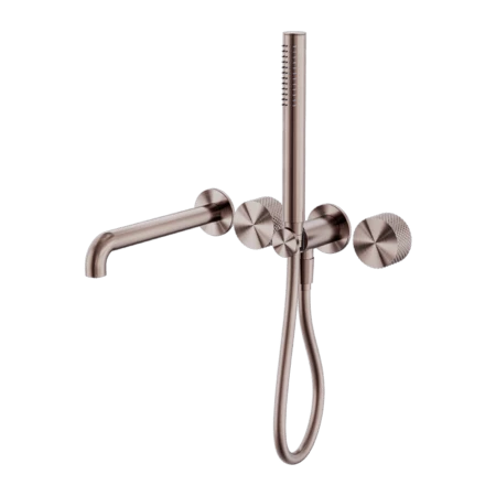 Opal Progressive Shower System With Spout 230/250mm Seperate 5 Opal Progressive Shower System With Spout 230/250mm Seperate - Image 5
