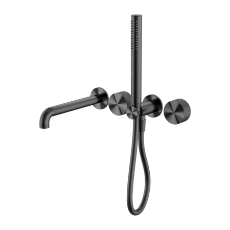 Opal Progressive Shower System With Spout 230/250mm Seperate 4 Opal Progressive Shower System With Spout 230/250mm Seperate - Image 4