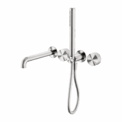 Opal Progressive Shower System With Spout 230/250mm Seperate