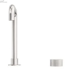 Opal Progressive Tall Basin Set -HERA BATHWARE opal progressive tall basin setbrushed bronzetall basin mixernero tapware 375243