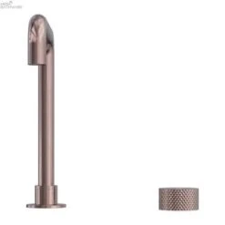 Opal Progressive Tall Basin Set -HERA BATHWARE opal progressive tall basin setbrushed bronzetall basin mixernero tapware 949868