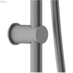 OPAL Rail Shower | Nero 19 OPAL Rail Shower | Nero -HERA BATHWARE opal rail shower nerobrushed bronzeshower railsnero tapware 931636