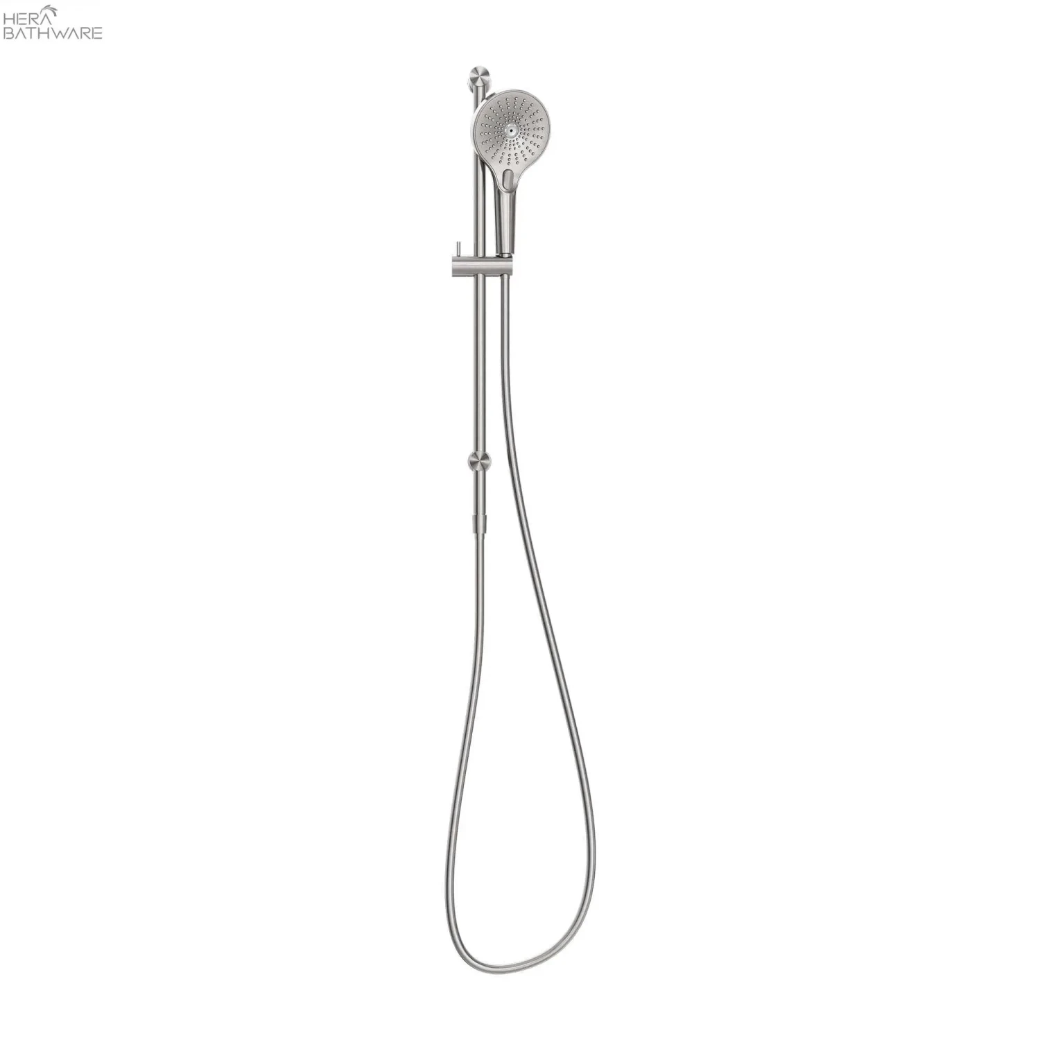 OPAL Rail Shower | Nero 1 OPAL Rail Shower | Nero