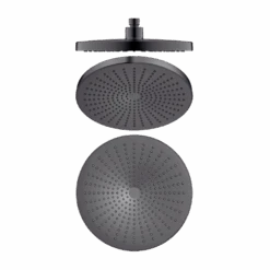 Opal Shower Head 15 Opal Shower Head -HERA BATHWARE opal shower headgun metalshower headnero tapware 281942