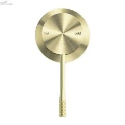 Opal Shower Mixer 24 Opal Shower Mixer -HERA BATHWARE opal shower mixer60mmbrushed goldshower mixernero tapware 755730