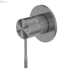 Opal Shower Mixer 27 Opal Shower Mixer -HERA BATHWARE opal shower mixer80mmbrushed goldshower mixernero tapware 831524