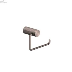Opal Toilet Roll Holder -HERA BATHWARE opal toilet roll holderbrushed bronzetoilet roll holdernero tapware 286269