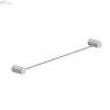 Opal Towel Rail 600mm Single/Double Towel Rails