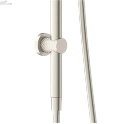 Opal Twin Shower With Air Shower | Nero -HERA BATHWARE opal twin shower with air shower nerobrushed goldshower setnero tapware 174349