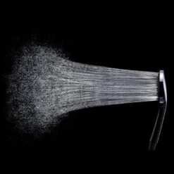 Opal Twin Shower With Air Shower | Nero -HERA BATHWARE opal twin shower with air shower nerobrushed goldshower setnero tapware 497486