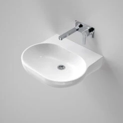 OPAL Wall Basin 510mm | CAROMA