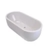ORIGIN Freestanding Bathtub 1600mm