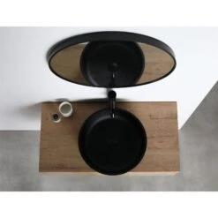 Palazzo | Above Counter Glass Basin -HERA BATHWARE palazzo above counter glass basinmatte tea patternabove counter basinbnk 760481