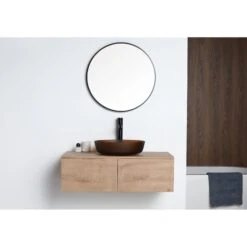 Palazzo | Above Counter Glass Basin