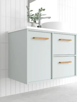 Palm | 600mm Bathroom Wall Hung Vanity 8 Palm | 600mm Bathroom Wall Hung Vanity -HERA BATHWARE palm 600mm bathroom wall hung vanitysymphony topvanitiesmarquis 949899