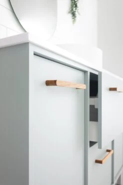 Palm | 900mm Bathroom Wall Hung Vanity -HERA BATHWARE palm 900mm bathroom wall hung vanitysymphony topvanitiesmarquis 223159