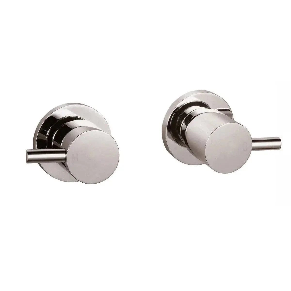 PANDRA Wall Top Assemblies - Brushed Nickel 1 PANDRA Wall Top Assemblies - Brushed Nickel