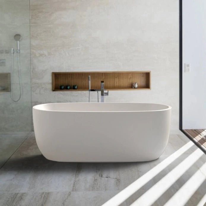 Paris Freestanding Bathtub 1 Paris Freestanding Bathtub