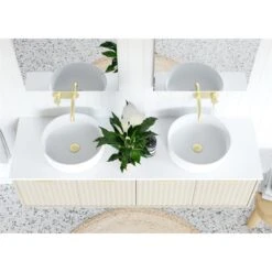 Peak Vanity 600mm -HERA BATHWARE peak vanity 600mmsymphony topvanitiesmarquis 115324