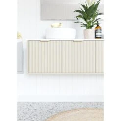 Peak Vanity 600mm -HERA BATHWARE peak vanity 600mmsymphony topvanitiesmarquis 516732