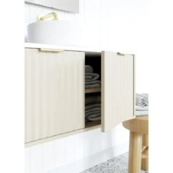 Peak Vanity 600mm -HERA BATHWARE peak vanity 600mmsymphony topvanitiesmarquis 919977