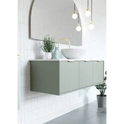 Peak Vanity 600mm -HERA BATHWARE peak vanity 600mmsymphony topvanitiesmarquis 965665