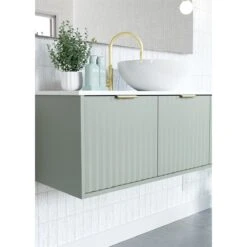 Peak Vanity 900mm -HERA BATHWARE peak vanity 900mmcenter bowlsymphony topvanitiesmarquis 946245