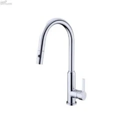 PEARL Pull-Out Sink Mixer With Vegie Spray Function