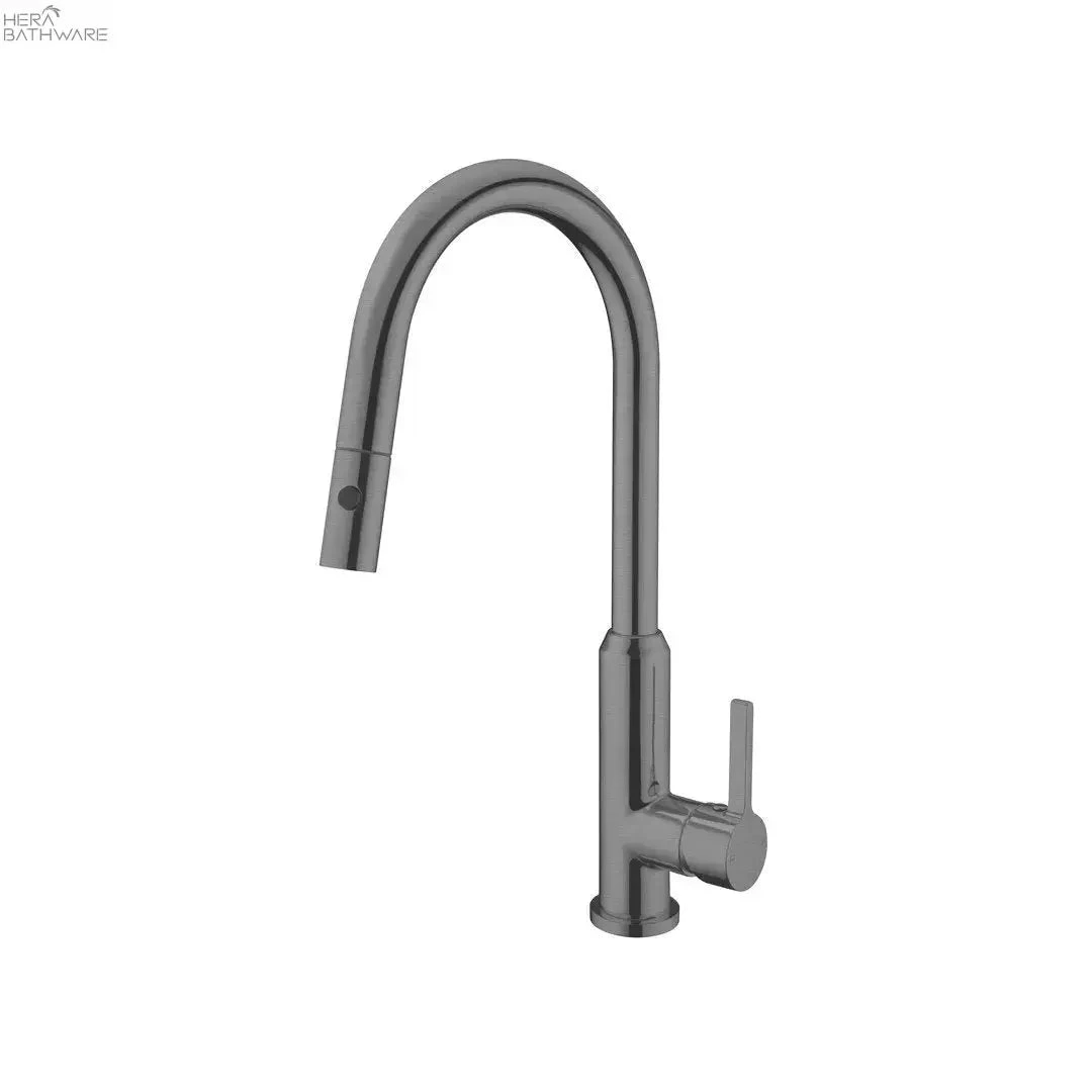 PEARL Pull-Out Sink Mixer With Vegie Spray Function 5 PEARL Pull-Out Sink Mixer With Vegie Spray Function - Image 5