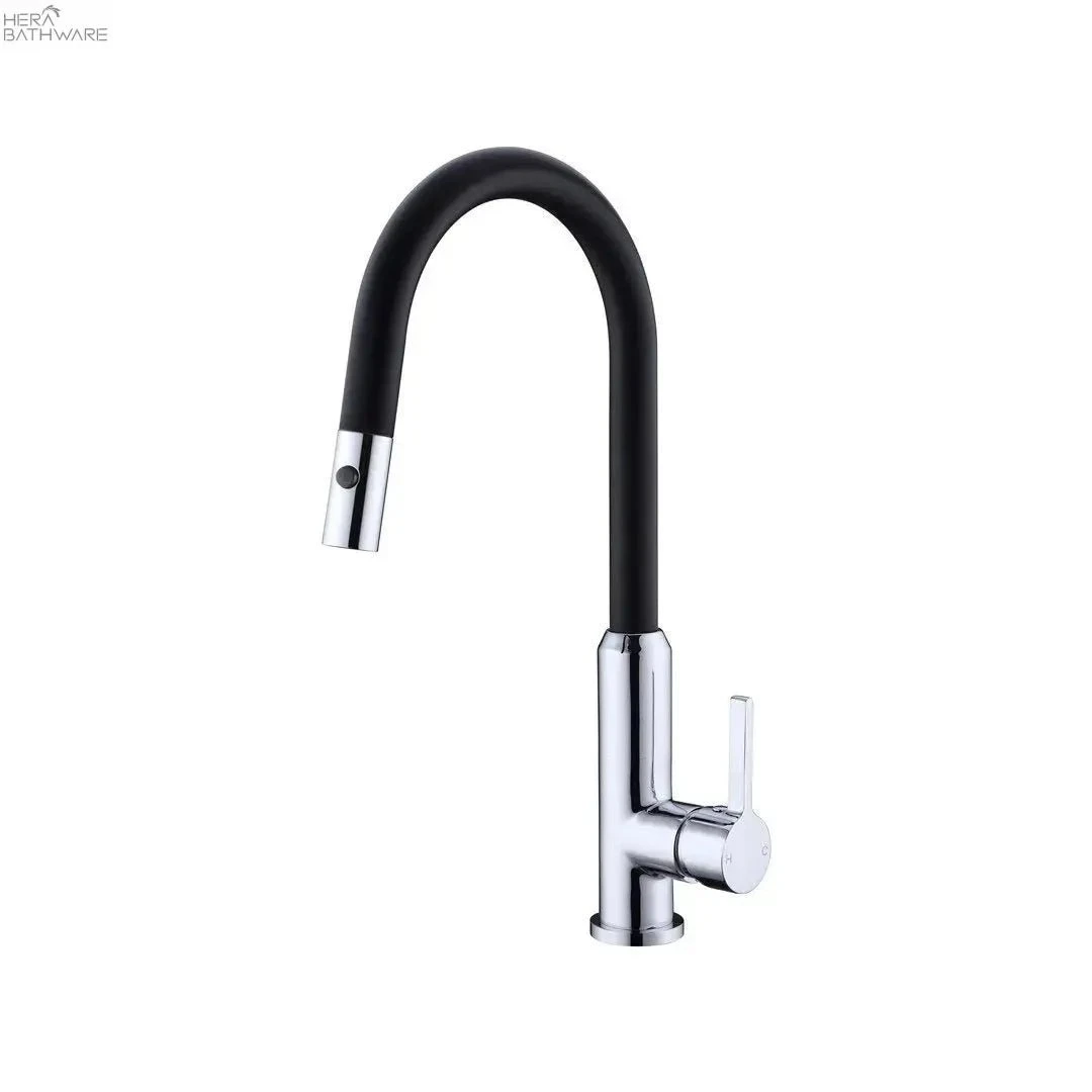 PEARL Pull-Out Sink Mixer With Vegie Spray Function 3 PEARL Pull-Out Sink Mixer With Vegie Spray Function - Image 3