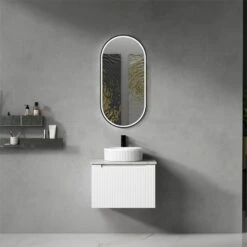 Perla Mark II Wall Hung Vanity 600-1800mm