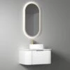 Petra Mark II Wall Hung Vanity 750-1800mm