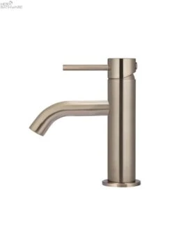 Piccola Small Basin Mixer Tap | Meir 30 Piccola Small Basin Mixer Tap | Meir -HERA BATHWARE piccola small basin mixer tap meirchampagnetapwaremeir 411192