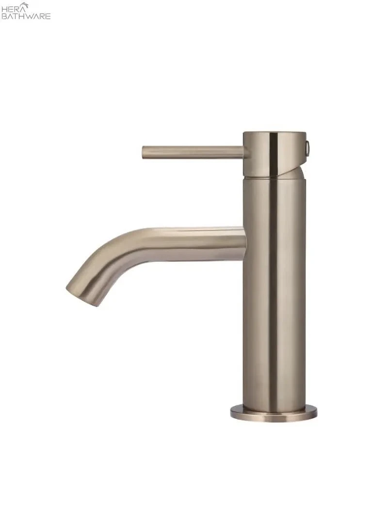 Piccola Small Basin Mixer Tap | Meir 12 Piccola Small Basin Mixer Tap | Meir - Image 12