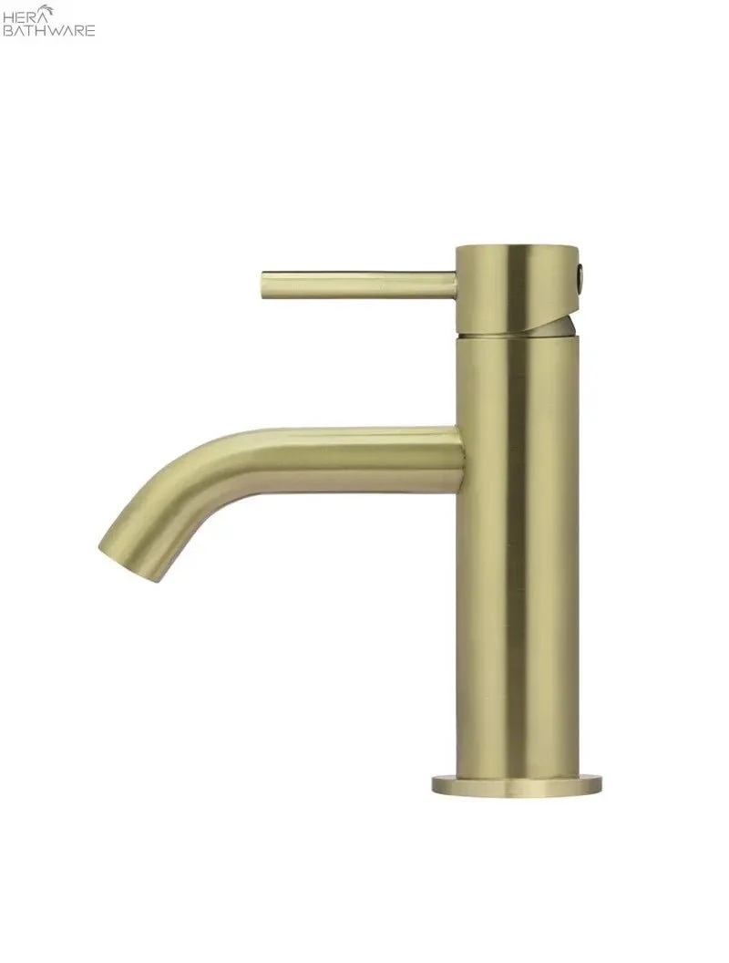 Piccola Small Basin Mixer Tap | Meir 10 Piccola Small Basin Mixer Tap | Meir - Image 10