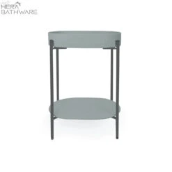 Pill Basin - Stand 10 Pill Basin - Stand -HERA BATHWARE pill basin standmorning mistnood co 688592