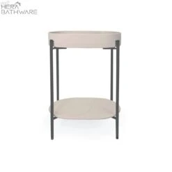 Pill Basin - Stand 8 Pill Basin - Stand -HERA BATHWARE pill basin standmorning mistnood co 885601