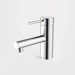 Pin Lever Basin Mixer - Chrome - Lead Free | Caroma
