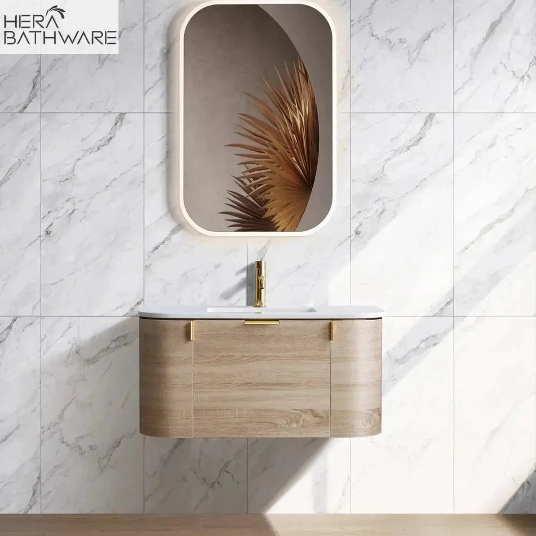 Plateau 1200mm Wall Hung Vanity 2 Plateau 1200mm Wall Hung Vanity - Image 2