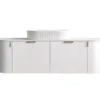 Plateau 1500mm Wall Hung Vanity | Single Bowl