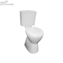 Plaza Ambulant Deluxe Vc Link Toilet Suite Incl Sf Seat S Trap