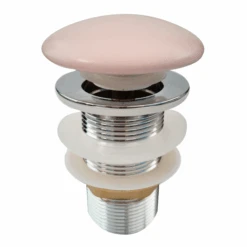 Pop Up Waste - Non Overflow 17 Pop Up Waste - Non Overflow -HERA BATHWARE pop up waste non overflownon overflowmatte pinkpop up wastekdk bathware 395268