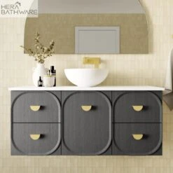 Port | 750mm Wall Hung Vanity