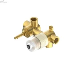 PREMIUM 35MM UNIVERSAL SHOWER MIXER WITH DIVERTOR HORIZONTAL BODY ONLY (NRUB003AP)