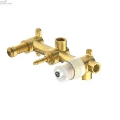 PREMIUM 35MM UNIVERSAL SHOWER SYSTERM BODY ONLY (NRUB004P)