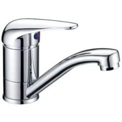 Presto Swivel Basin Mixer | BellaVista