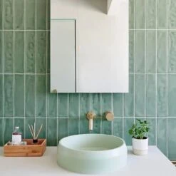 Prism Circle Basin - Surface Mount