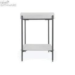 Prism Rectangle Basin - Stand