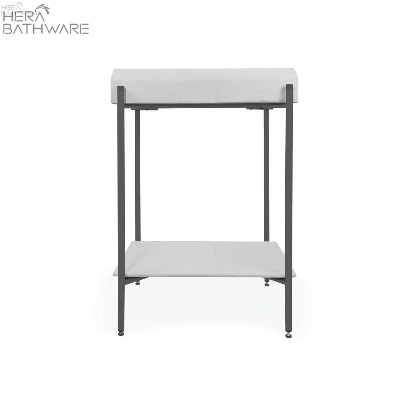 Prism Rectangle Basin - Stand 1 Prism Rectangle Basin - Stand