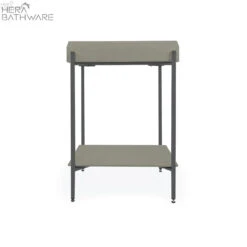 Prism Rectangle Basin - Stand 8 Prism Rectangle Basin - Stand -HERA BATHWARE prism rectangle basin standmorning mistnood co 738980